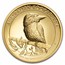 2021-P Australia 2 oz Gold Kookaburra Proof HR (coin only)