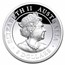 2021-P Australia 5 oz Silver Incused Australian Kookaburra Proof