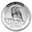 2021-P Australia 5 oz Silver Incused Australian Kookaburra Proof