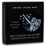 2021-P Christa McAuliffe Commem $1 Silver BU (w/Box & COA)