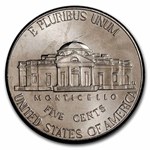 2021-P Jefferson Nickel BU