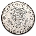 2021-P Kennedy Half Dollar 20-Coin Roll BU (Mint Wrapped)
