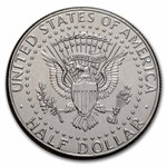 2021-P Kennedy Half Dollar BU