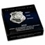 2021-P Law Enforcement Museum $1 Silver BU (w/Box & COA)
