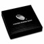 2021-P Law Enforcement Museum $1 Silver BU (w/Box & COA)