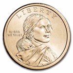 2021-P Native Amer $1 - Eagle Feathers BU (100-Coin Bag)