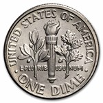 2021-P Roosevelt Dime BU