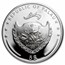2021 Palau 1 oz Silver $5 Hands of Hamsa Proof