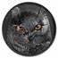 2021 Palau 2 oz Silver Hunters by Night: Eagle Owl PF-70 NGC