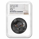 2021 Palau 2 oz Silver Hunters by Night: Eagle Owl PF-70 NGC 2021 Palau 2 oz Silver Hunters by Night: Eagle Owl PF-70 NGC