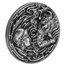 2021 Palau 3 oz Silver Evil Within: Theseus and the Minotaur