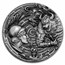 2021 Palau 3 oz Silver Evil Within: Theseus and the Minotaur