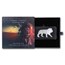 2021 PAMP 1 oz Silver $2 Animals of Africa: African Lion