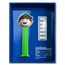 2021 PEZ® Gift Set w/Elf Dispenser & 6x 5g Silver Wafers