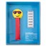 2021 PEZ® Gift Set w/Sunglasses Emoji Dispenser & 6x 5g Ag Wafers