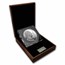2021 Prince Philip, Duke of Edinburgh 2 kilo Silver Proof Coin