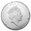 2021 Prince Philip, Duke of Edinburgh 2 kilo Silver Proof Coin