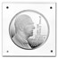 2021 Prince Philip, Duke of Edinburgh 2 kilo Silver Proof Coin