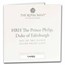 2021 Prince Philip, Duke of Edinburgh 2 oz Silver Proof