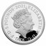 2021 Prince Philip, Duke of Edinburgh 2 oz Silver Proof
