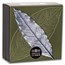 2021 Proof Silver €20 Nature of France (The Laurel)