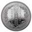 2021 Proof Silver €20 Nature of France (The Laurel)