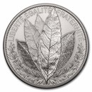 2021 Proof Silver €20 Nature of France (The Laurel)