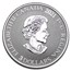 2021 RCM 1/4 oz Silver $3 Floral Emblems: PEI Lady's Slipper