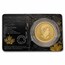2021 RCM 1 oz Gold Klondike Gold Rush .99999 BU (Damaged Assay)