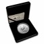 2021 RCM 10 oz Silver $100 Robert Bateman Wolf Sketch Proof