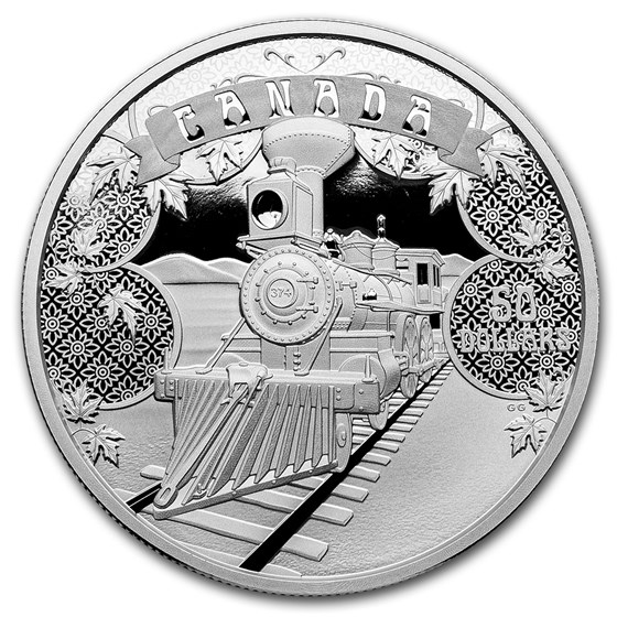 2021 RCM Ag $50 100 Yrs of Confederation: An Emerging Country 2021 RCM Ag $50 100 Yrs of Confederation: An Emerging Country