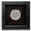 2021 Republic of Cameroon 2 oz Antique Silver Beelzebub