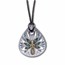 2021 Republic of Cameroon Silver Dragonfly Pendant