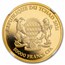 2021 Republic of Chad 1 oz Gold Mandala Antelope MS-69 NGC