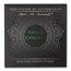2021 Republic of Ghana 1 kilo Silver Mandala Collection: Elephant