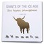 2021 Republic of Ghana 1 oz Gold Aurochs Proof