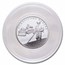 2021 Russia 1/4 oz Silver 1 Rouble Armed Forces: Engineering
