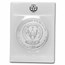 2021 Rwanda 1 oz Silver Nautical Ounce Sedov BU
