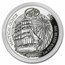 2021 Rwanda 1 oz Silver Nautical Ounce Sedov Proof