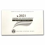 2021-S American Innovation $1 (4 Coin Proof Set)