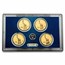 2021-S American Innovation $1 (4 Coin Proof Set)