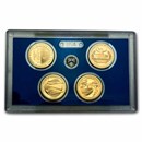 2021-S American Innovation $1 (4 Coin Proof Set)
