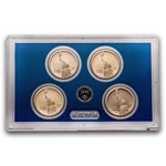 2021-S American Innovation $1 (4 Coin Reverse Proof Set)