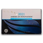 2021-S American Innovation $1 (4 Coin Reverse Proof Set)