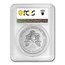 2021 (S) American Silver Eagle MS-69 PCGS (FS, San Francisco)