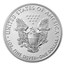 2021 (S) American Silver Eagle MS-70 PCGS (First Day of Issue)