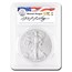 2021 (S) American Silver Eagle MS-70 PCGS (Type 1, FDI, Reagan)
