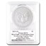 2021 (S) American Silver Eagle MS-70 PCGS (Type 1, FDI, Reagan)