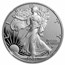 2021-S American Silver Eagle (Type 2) PF-70 NGC (ER)