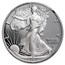2021-S American Silver Eagle (Type 2) PF-70 NGC (FDI, Mercanti)